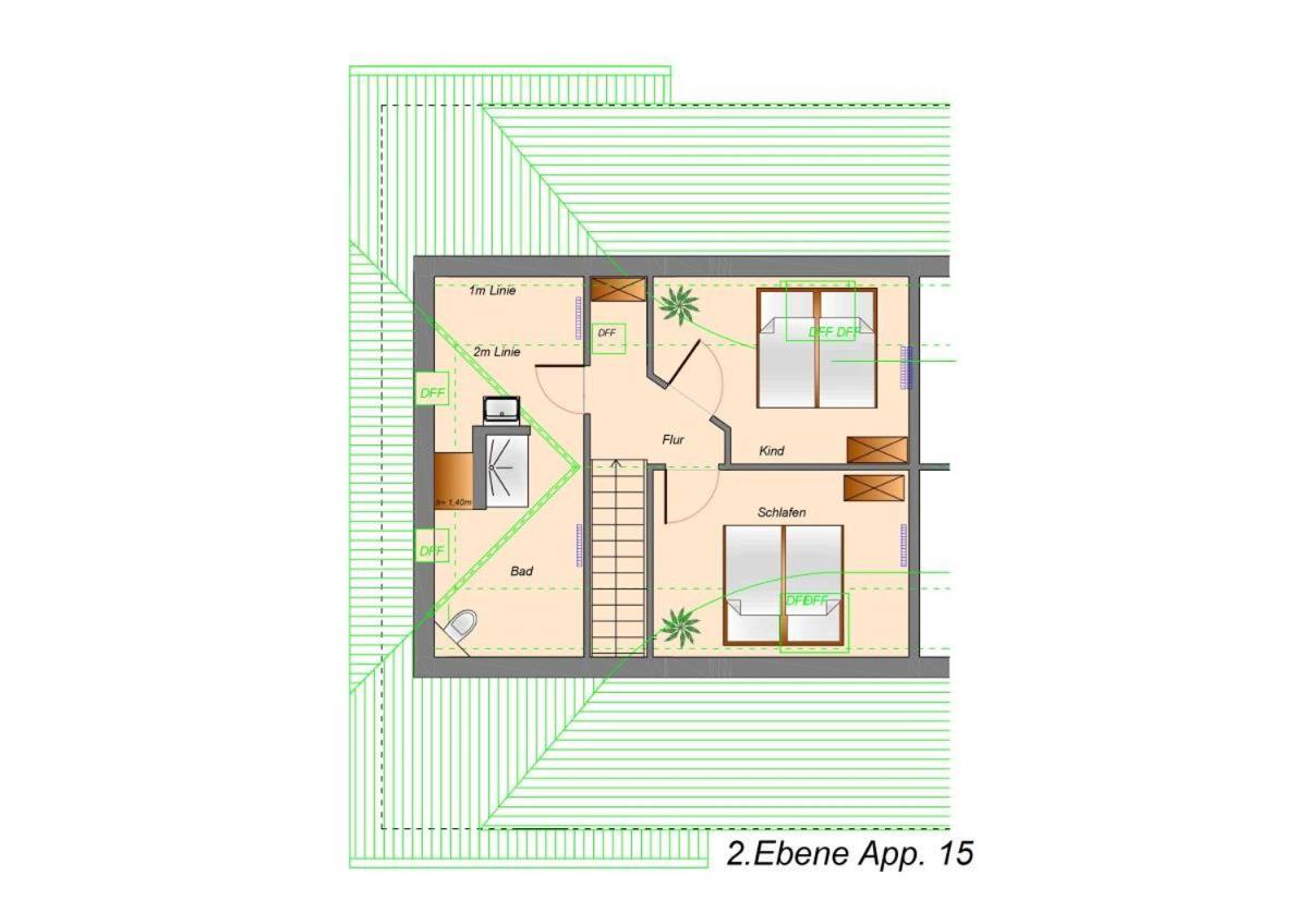 Suite Bragi - Odins Blick Wohnung 15 - Direkt Am Privatstrand, Mit Sauna Und Garten Лоббе Екстер'єр фото